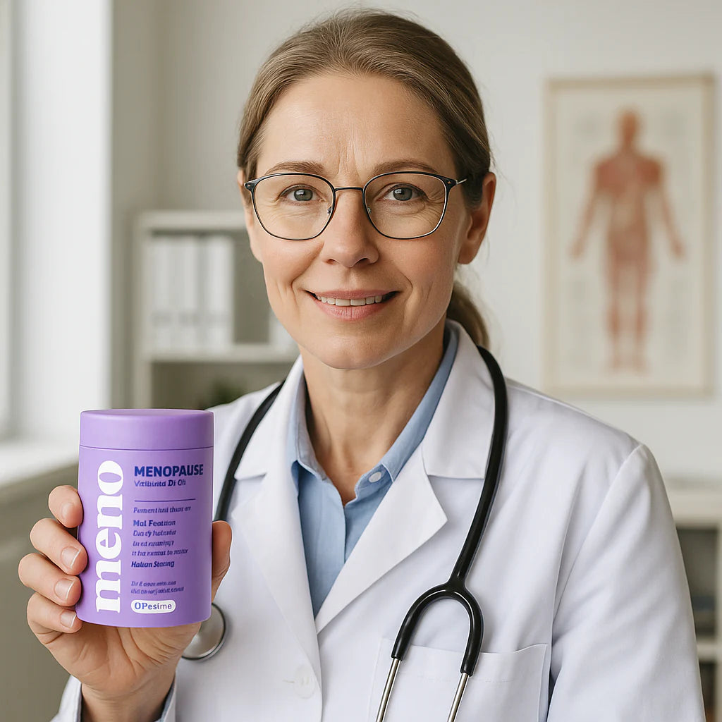 Dra. Lúcia Herrera, terapeuta hormonal