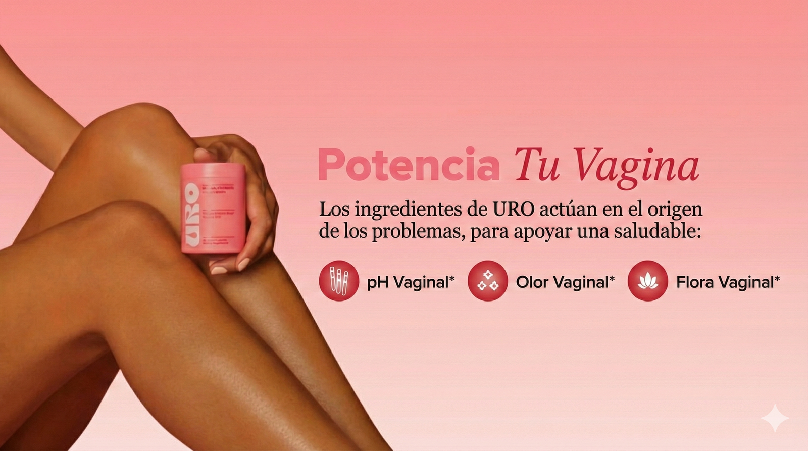 ¿Insegura por el olor? Recupera tú