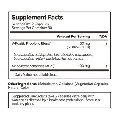 Probióticos íntimos femeninos